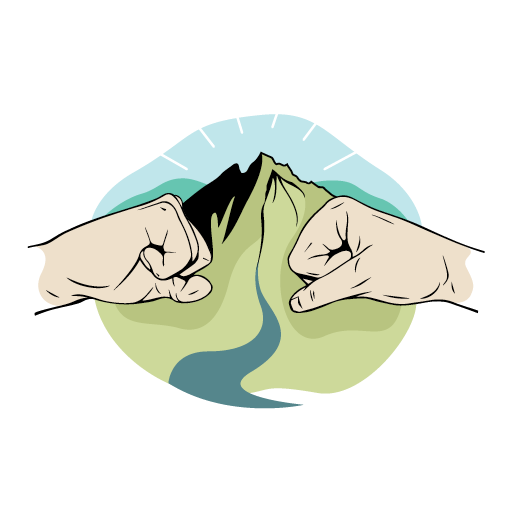 Nic Johnson Mountain Bike Coach Logo