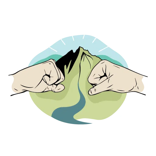 Nic Johnson Mountain Bike Coach Logo
