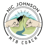 Nic Johnson Mountain Bike Coach Logo
